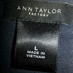 Ann Taylor Tops - Women's Sleeveless Shell Ann Taylor Tops - Women's Sleeveless Shell